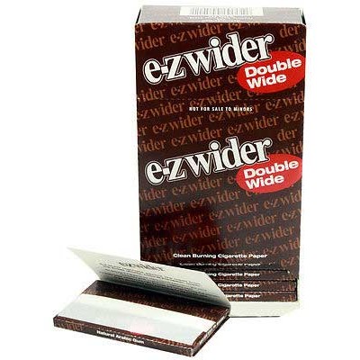 E-Z WIDER DOUBLE WIDE 24CT/PACK